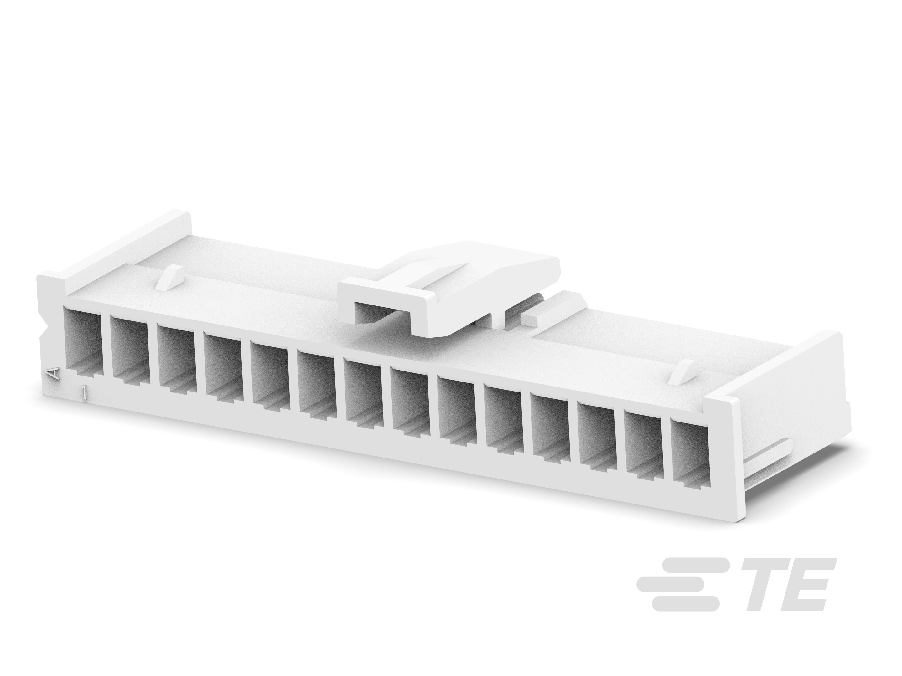 14 POS EP 2.5 HSG, GLOW WIRE-1-1744417-4