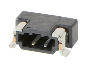 2147210020 - Zero-Hachi Header, 0.80mm Pitch, Single Row, Right-Angle, Surface Mount,  Matte Tin (Sn) Plating, Friction Lock, 2 Circuits, Tape and Reel