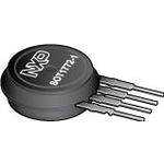 NXP Semiconductors-MPX2010D Board Mount Pressure Sensors Board Mount Pressure Sensor 0kPa to 10kPa Differential 4-Pin Case 344-15 Tray