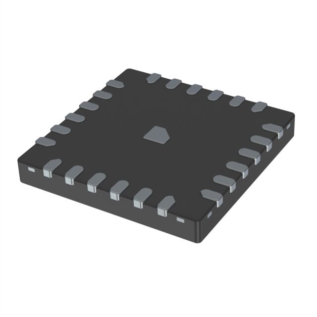 24-UFQFN Exposed Pad, CSP