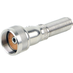 Switchcraft-2501F Connector Audio and Video Conn Microphone Connector F 2 POS ST Cable Mount 2 Terminal 1 Port