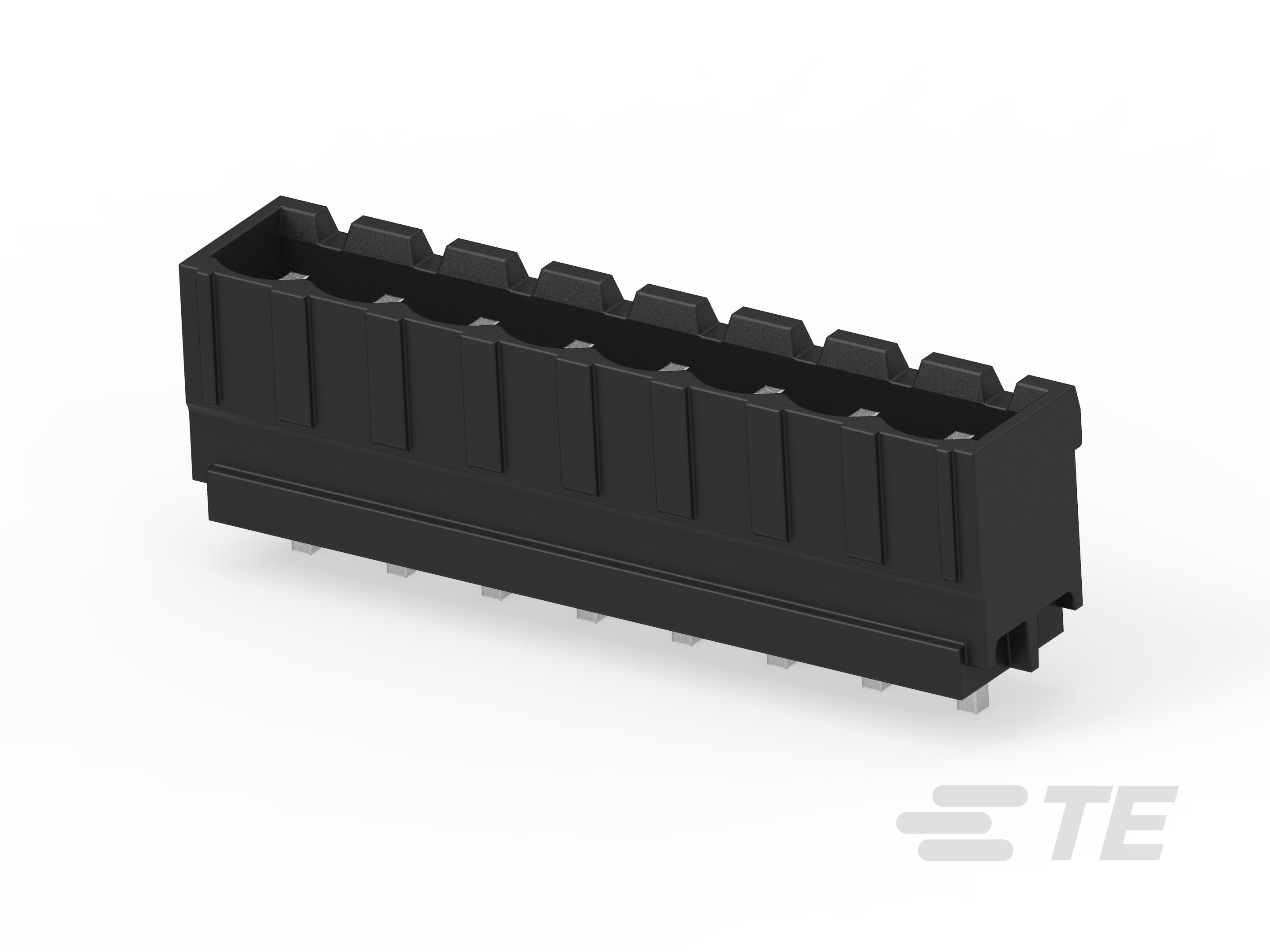 8POS HDR ST, HT, 5.00MM PITCH, TL 2.6MM-2342082-8 8POS HDR ST, HT, 5.00MM PITCH, TL 2.6MM-2342082-8