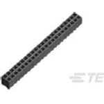TE Connectivity-8-1734516-0 Connector Headers and PCB Receptacles Conn Socket Strip SKT 30 POS 2mm Solder ST SMD T/R TE Connectivity-8-1734516-0 Connector Headers and PCB Receptacles Conn Socket Strip SKT 30 POS 2mm Solder ST SMD T/R