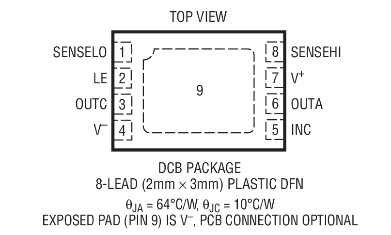 LT6118 product image