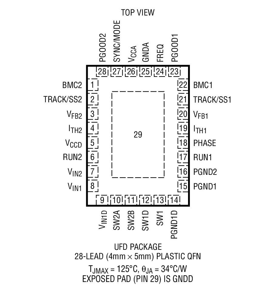 LTC3546 product image