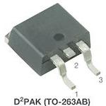 Vishay-VS-MURB1620CTLHM3 Rectifiers Diode Switching 200V 16A  3-Pin(2+Tab) D2PAK T/R Automotive AEC-Q101
