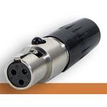 Switchcraft-TA5FLWX Connector Audio and Video female cable mount connectors XLR Audio