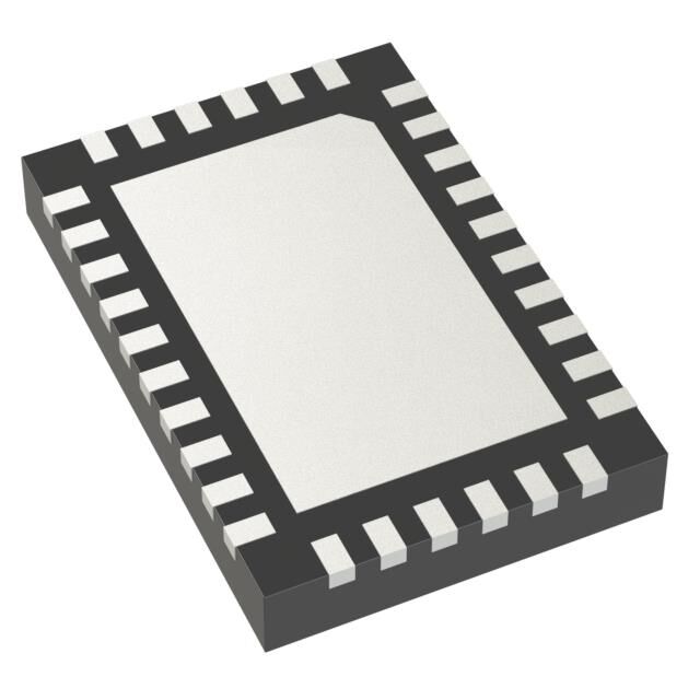 32-WFQFN Exposed Pad