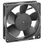 ebm-papst-5214NH Blowers and Fans DC Fan Axial Ball Bearing 24V 12V to 28V 148.3CFM 51dB 127 X 127 X 38mm High Speed