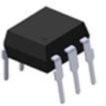 EVERLIGHT Electronics Co., Ltd-4N28 Transistor and Photovoltaic Output Photocouplers DC-IN 1-CH Transistor With Base DC-OUT 6-Pin PDIP Tube