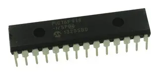 MICROCHIP PIC16F913-I/SP