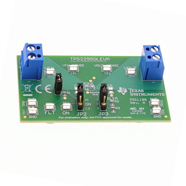 TPS22950LEVM