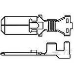 TE Connectivity-344008-1 Connector Contact Contact PIN Crimp ST Cable Mount 12-14AWG Reel Automotive