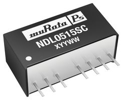 MURATA POWER SOLUTIONS NDL1205SC