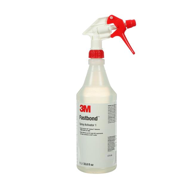 SPRAY ACTIVATOR #1 LITER SPRAY ACTIVATOR #1 LITER