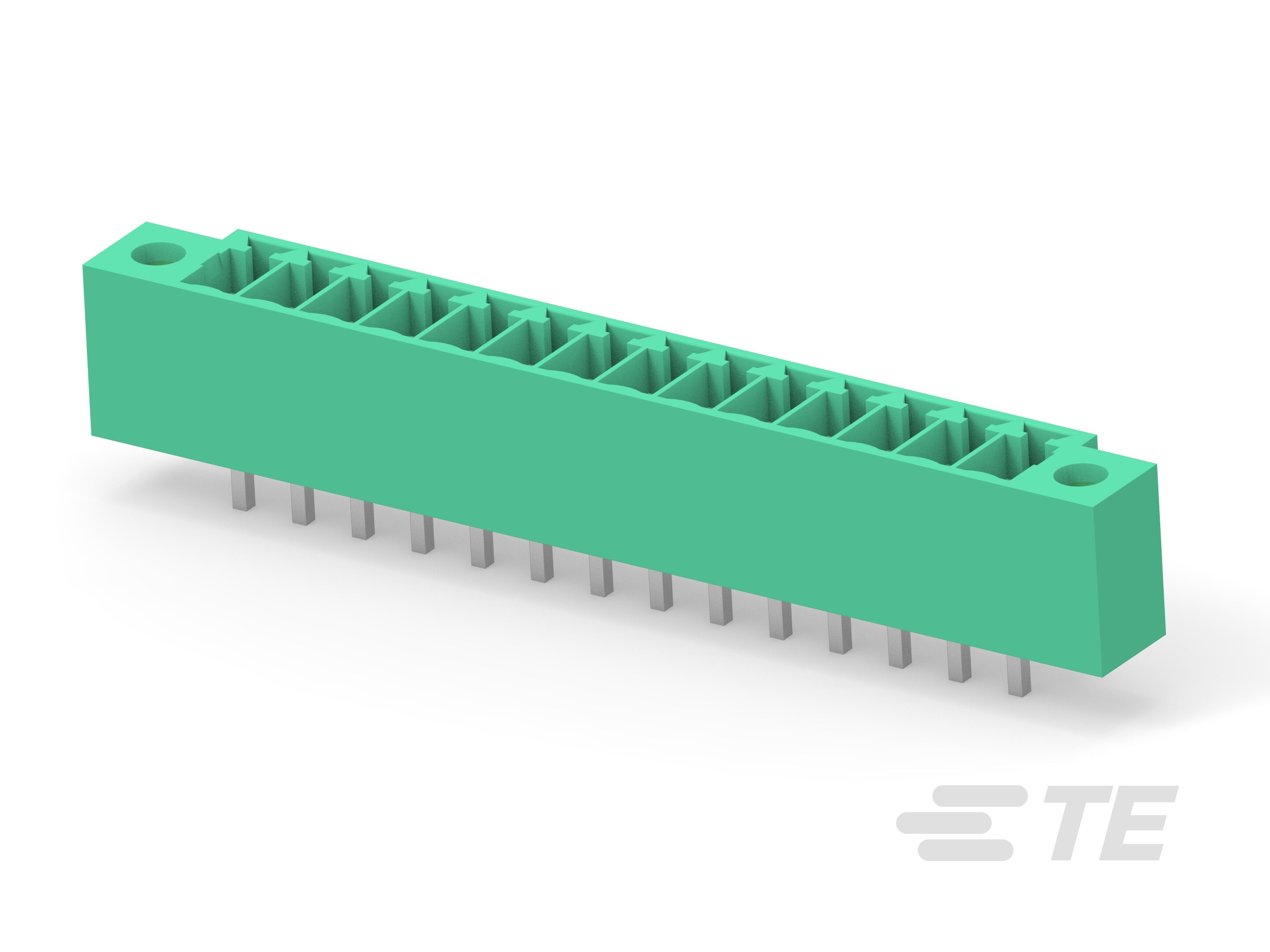 14P TB HDR VT (180) w/ Flg 3.5, GN-1-2842482-4 14P TB HDR VT (180) w/ Flg 3.5, GN-1-2842482-4