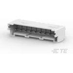 TE Connectivity-1969730-9 Connector Headers and PCB Receptacles Conn Shrouded Header (4 Sides) HDR 9Power POS 2.5mm Solder ST Top Entry Thru-Hole