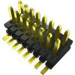Samtec-FTE-166-01-G-DV Connector Headers and PCB Receptacles Conn Unshrouded Header HDR 132 POS 0.8mm Solder ST SMD Tube