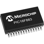 PIC16F883T-I/SS