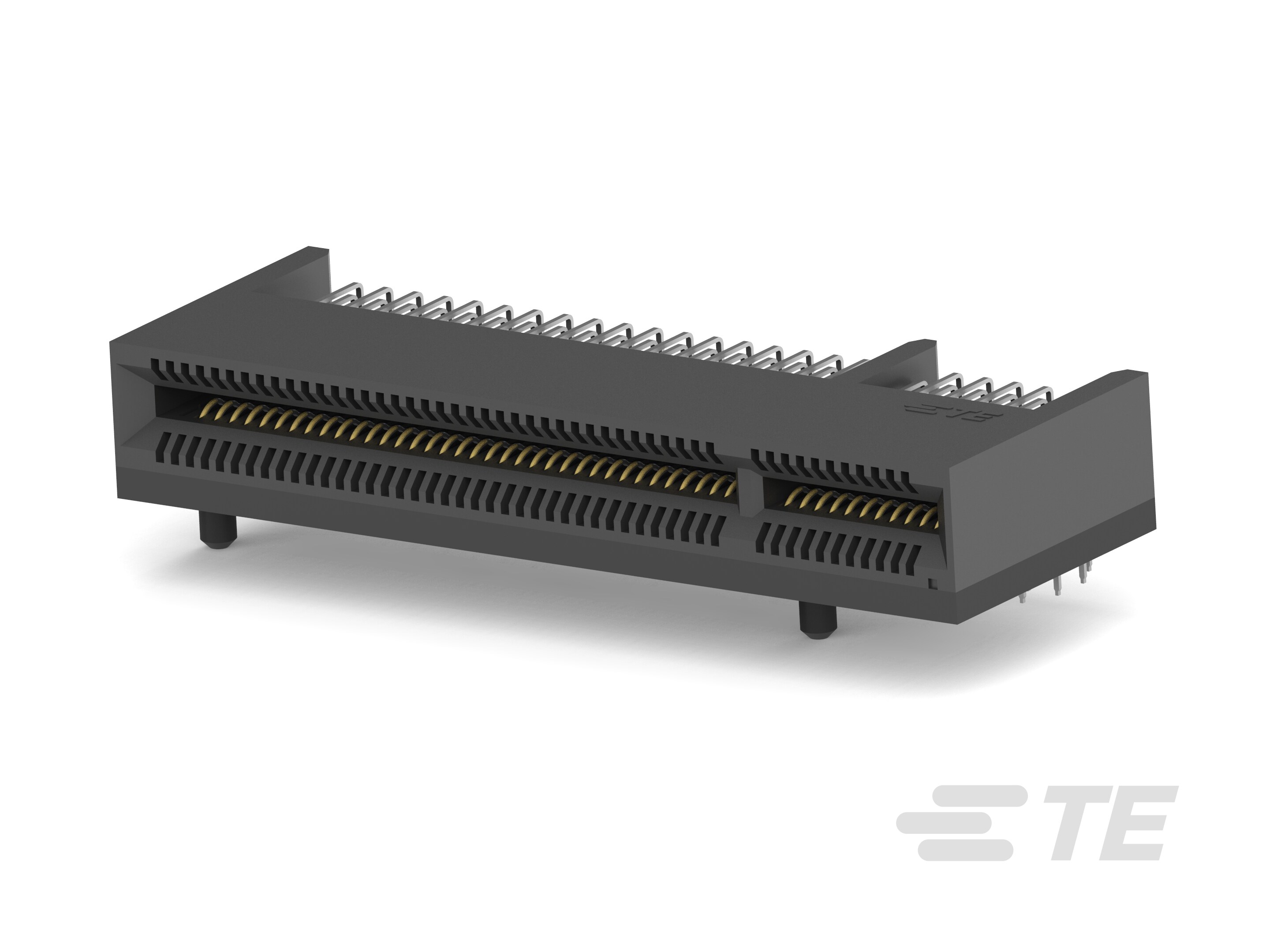 PCI Express RA assy 5.8mm slot 2.3mm pc-2-1761465-3