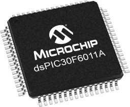 dsPIC30F6011A product image