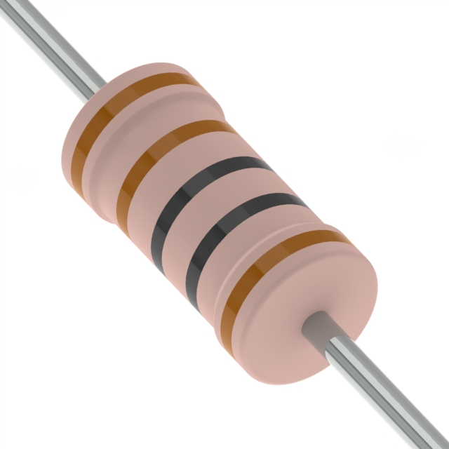 110 Ohm Axial 1% FMP 110 Ohm Axial 1% FMP