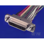 TE Connectivity-094-6635-0000 Connector D-Subminiature D-Subminiature Connector