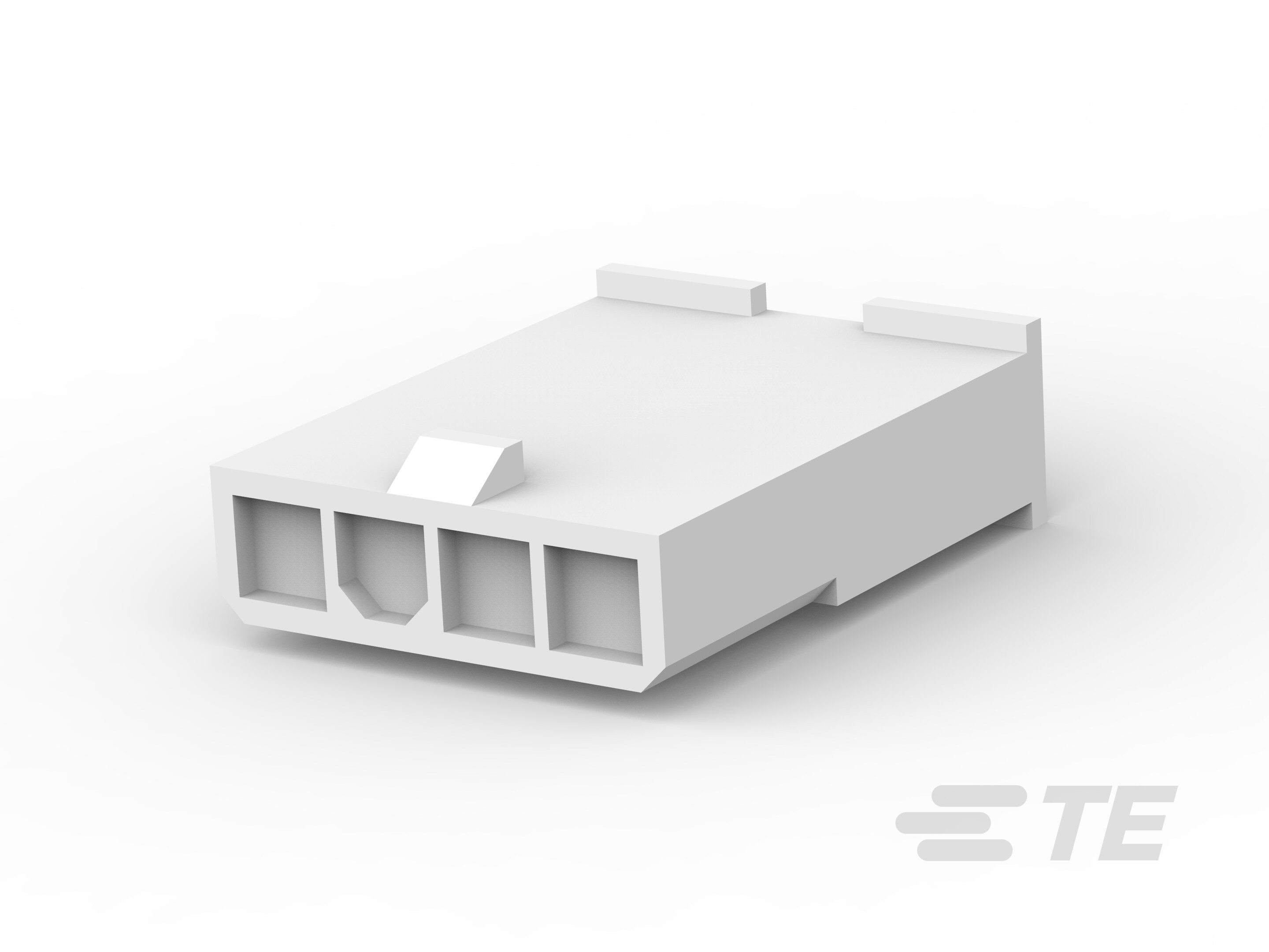 4P S/R FH PLUG VAL-U-LOK V2-1586024-4