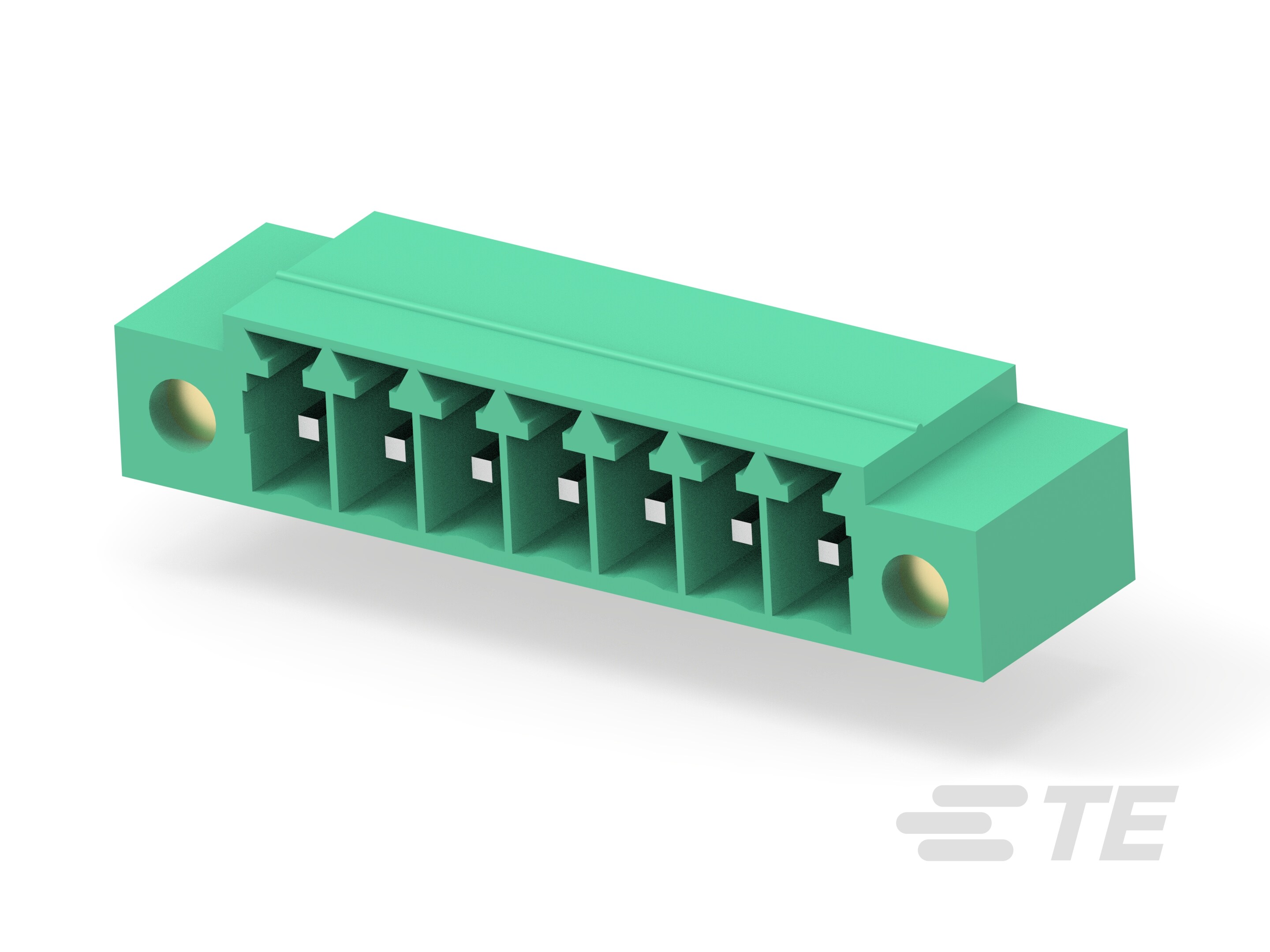 7P TB HDR HZ (90) w/ Flg 3.5, GN-2842484-7 7P TB HDR HZ (90) w/ Flg 3.5, GN-2842484-7