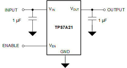 TPS7A2133 product image