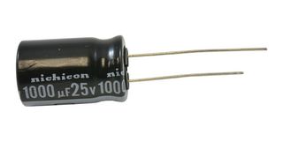 NICHICON UHE1E102MHD6TO NICHICON UHE1E102MHD6TO