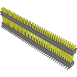 Samtec-FW-44-05-L-D-446-100 Connector Headers and PCB Receptacles Conn Board Stacker HDR 88 POS 1.27mm Solder ST Top Entry SMD FLEX STACK™ Tube