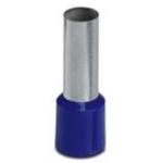 PHOENIX CONTACT-3200726 Connector Terminals Ferrules Terminal (1/0)AWG Electrolytic Copper Blue M 40mm Tin