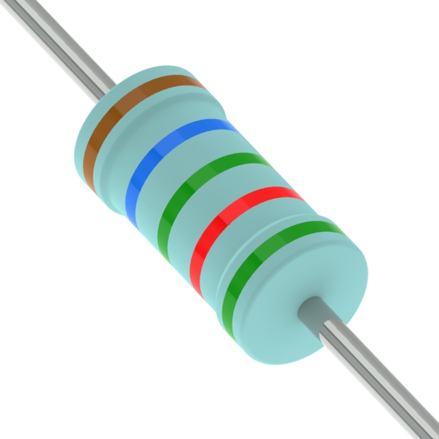16,5k Ohm Axial 0,5% MFR 16,5k Ohm Axial 0,5% MFR
