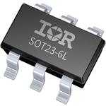 Infineon Technologies AG-IRS25752LTRPBF Gate and Power Drivers Driver 600V 1-OUT High Side Non-Inv 6-Pin SOT-23 T/R