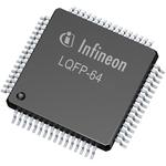 Infineon Technologies AG-XMC1401F064F0064AAXUMA1 Microcontrollers - MCUs MCU 32-bit ARM Cortex M0 RISC 64KB Flash 3.3V/5V 64-Pin LQFP T/R