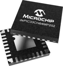 DSPIC33CH64MP202 DSPIC33CH64MP202