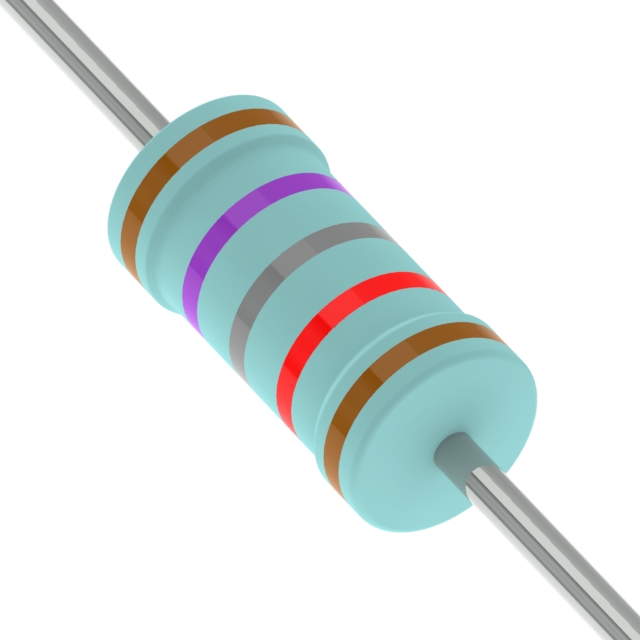 17,8k Ohm Axial 1% MF0 17,8k Ohm Axial 1% MF0