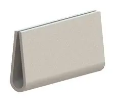 ESSENTRA COMPONENTS CH20X141-48