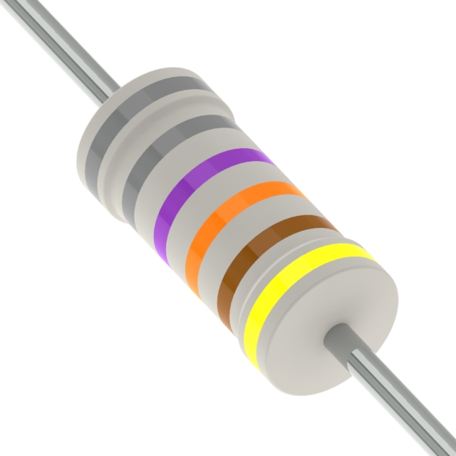 887k Ohm Axial 1% HHV 887k Ohm Axial 1% HHV