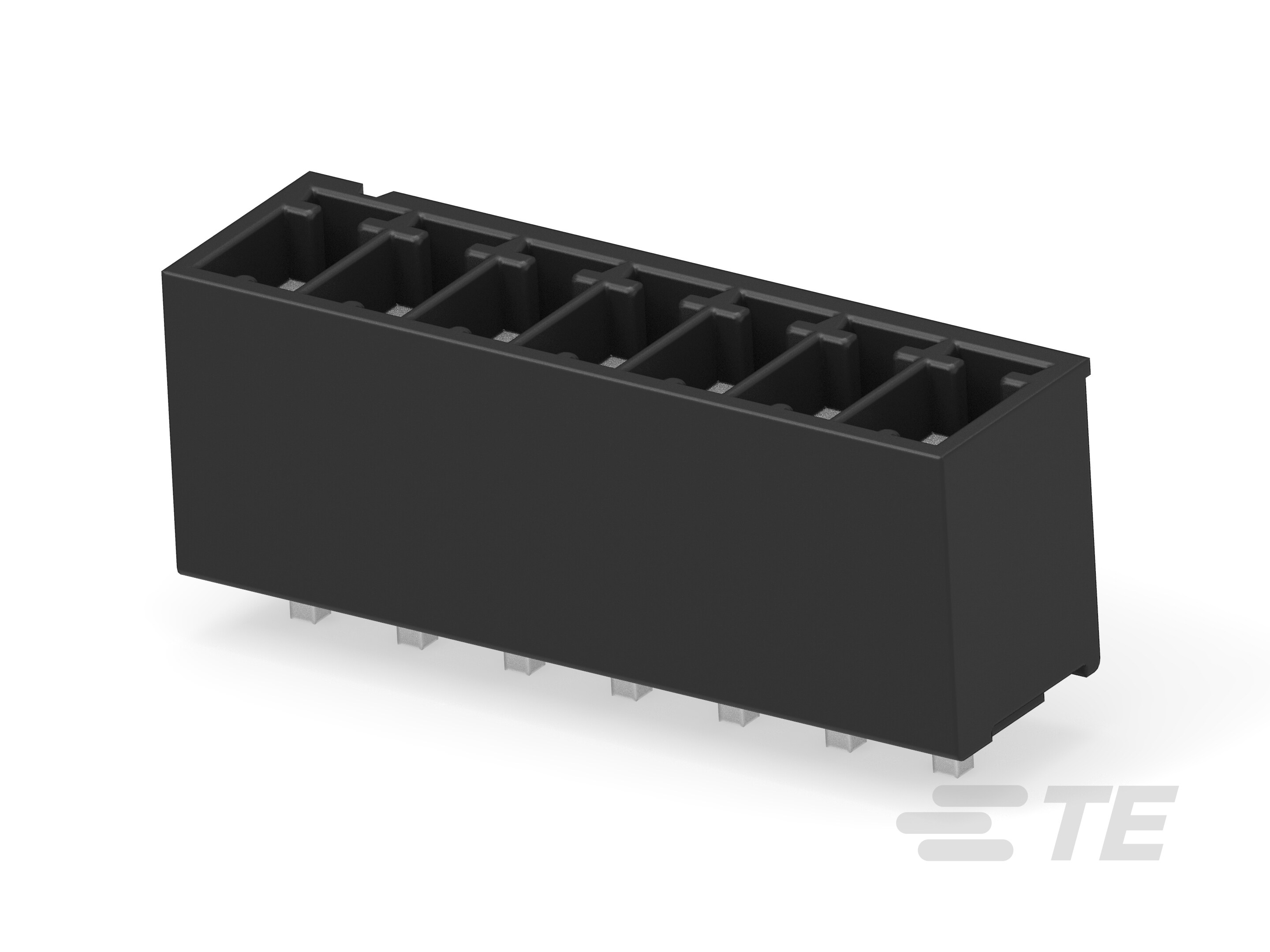 7POS HDR ST,HT, 3.5MM PITCH, TL 1.9MM-2342071-7