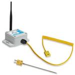Monnit Corporation-MNS2-9-IN-TS-TC-KT Temperature and Humidity Sensors Wireless Thermocouple Sensor