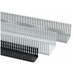 HellermannTyton-184-15155 Wiring Ducts Wiring Ducts Slotted Rectangular Polyvinyl Chloride White Carton