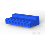 TE Connectivity-3-640430-8 Connector Headers and PCB Receptacles Conn IDC Connector RCP 8 POS 3.96mm IDT RA Cable Mount Box TE Connectivity-3-640430-8 Connector Headers and PCB Receptacles Conn IDC Connector RCP 8 POS 3.96mm IDT RA Cable Mount Box