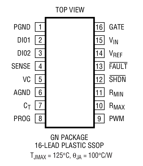 LT1768 product image