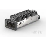 TE Connectivity-2-2170754-2 Connector Accessories Connector Accessories Cage/Heat Sink Assembly Right Angle Nickel Silver Box/Tray