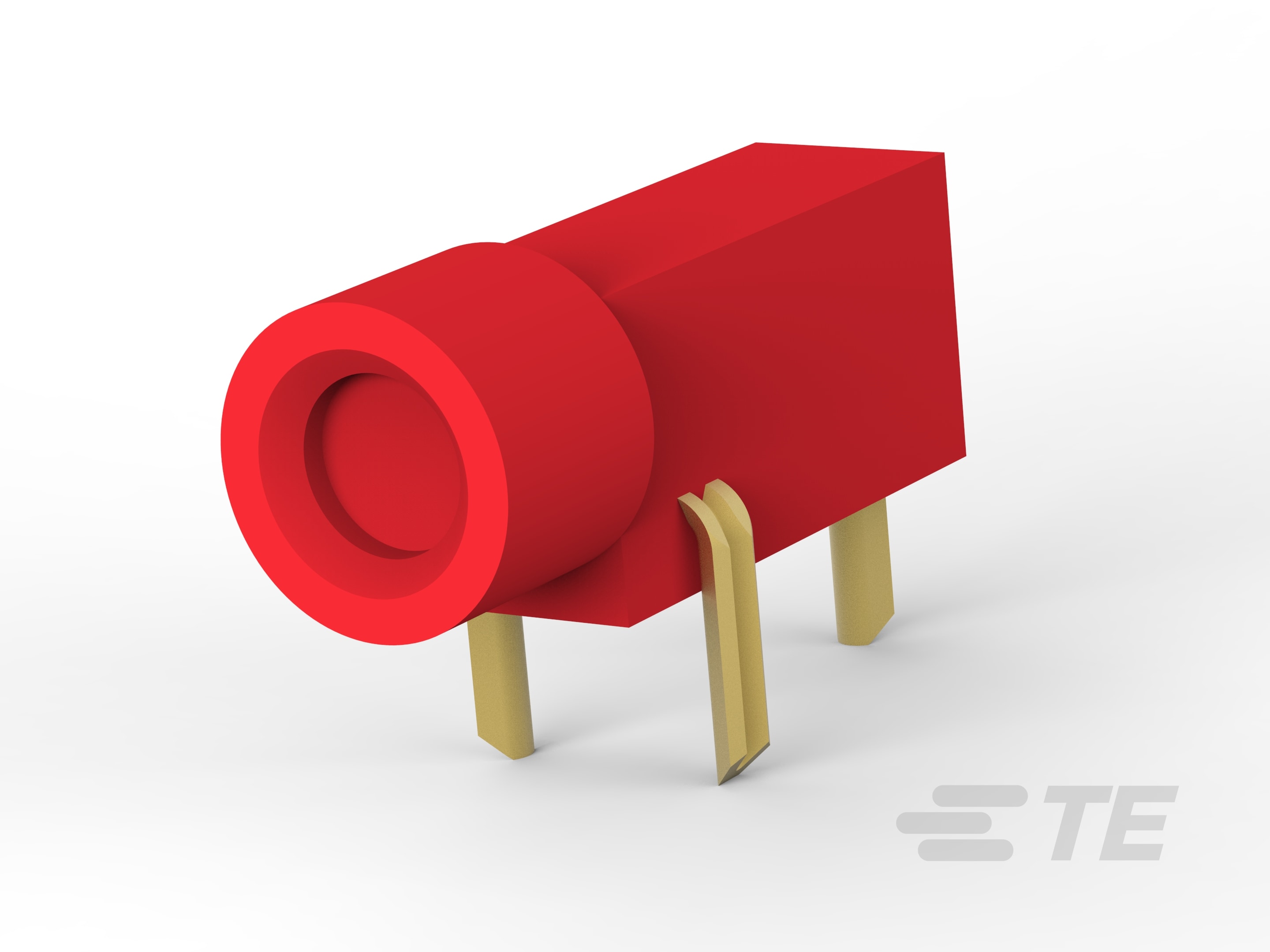 TEST PROBE REC130L SPCL RED GPBR-350180-2 TEST PROBE REC130L SPCL RED GPBR-350180-2