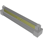Samtec-ERM5-060-04.0-L-DV-TR Connector Headers and PCB Receptacles Conn High Speed Edge Rate Terminal Strip HDR 120 POS 0.5mm Solder ST Top Entry SMD T/R