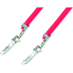 Molex-2149221224 Cable Assembly Other Cable Assembly UL 1061 0.3m 26AWG Picoblade to Picoblade 1 to 1 POS M-M Crimp-Crimp Bag