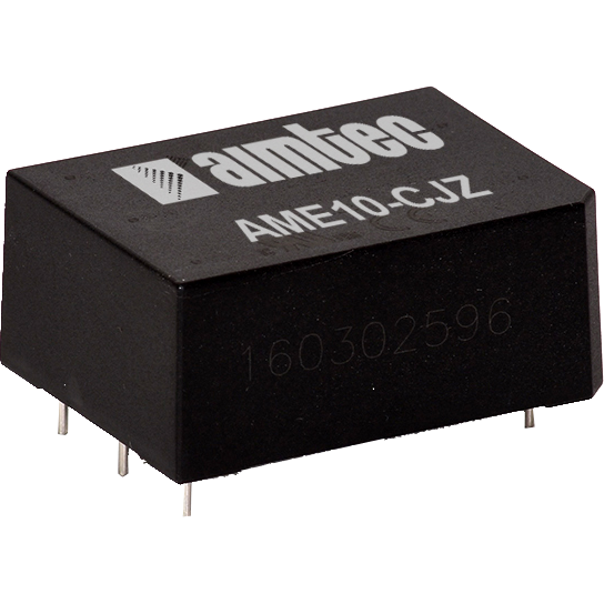 Aimtec-AME10-524DCJZ AC to DC Power Supplies 10 Watt AC-DC Converter